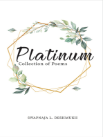 Platinum: Collection of Poems
