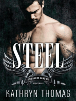 Steel (Book 3): Comanche Sons MC, #3