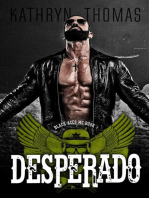 Desperado (Book 2): Black Aces MC, #2