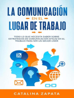 La Comunicación En El Lugar De Trabajo