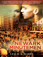Newark Minutemen: A True 1930s Legend About One Man's Mission to Save a Nation's Soul Without Losing His Own