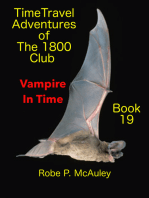 Time Travel Adventures of The 1800 Club: Book 19