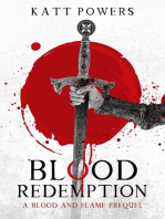 Blood Redemption: Blood and Flame, #0