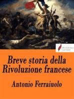 Breve storia della Rivoluzione francese