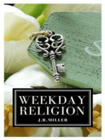 Weekday Religion