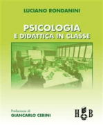 Psicologia e didattica in classe