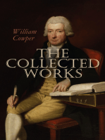 The Works of William Cowper