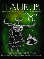 Taurus: The Zodiac Series, #5