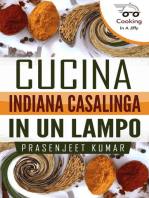 Cucina Indiana Casalinga in un Lampo: Come Cucinare in un Lampo, #1
