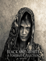 Black and White a Portrait Collection: Photography Books by Julian Bound