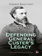 Defending General Custer's Legacy