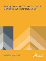 Apontamentos de Teoria e Prática do Projeto