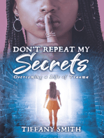 Don't Repeat My Secrets