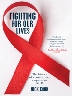 Fighting For Our Lives: The history of a community response to AIDS