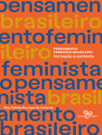 Pensamento Feminista Brasileiro: Formação e contexto