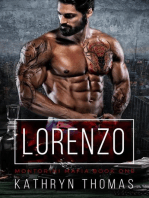 Lorenzo (Book 1): Dark Mafia Romance (Montorini Mafia), #1