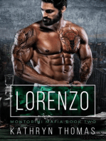 Lorenzo (Book 2): Dark Mafia Romance (Montorini Mafia), #2