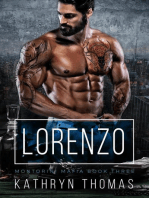 Lorenzo (Book 3): Dark Mafia Romance (Montorini Mafia), #3