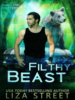 Filthy Beast: Junkyard Shifters, #1