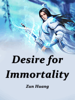 Desire for Immortality: Volume 6