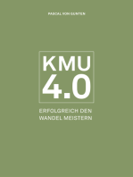 KMU 4.0: Erfolgreich den Wandel meistern