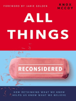 All Things Reconsidered