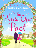 The Plus One Pact: A hilarious fake dating romantic comedy from MILLION-COPY BESTSELLER Portia MacIntosh