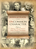 Uncommon Character (3rd Edition)