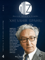 illz: Revistë Letrare e Tiranës - Nr. 4