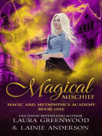 Magical Mischief: Mountain Shifters, #5
