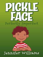 Pickle Face: Perfectly imperfect