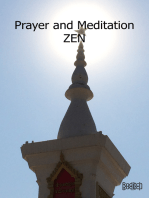 Meditation and Prayer Zen