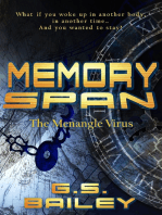 Memory Span: The Menangle Virus