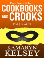 Cookbooks and Crooks
