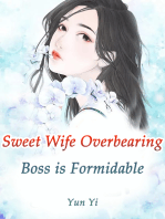 Sweet Wife: Overbearing Boss is Formidable: Volume 2