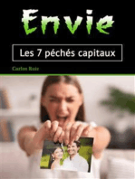 Envie: Les 7 péchés capitaux (French Edition)