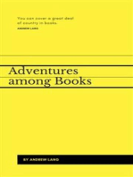 Adventures among Books