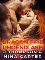 Dragon Fire and Phoenix Ash