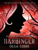 Harbinger: Celestial Creatures, #3