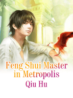 Feng Shui Master in Metropolis: Volume 7
