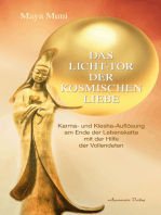 Das Licht-Tor der kosmischen Liebe