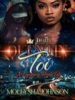 Quentin & Toi: A Legendary Hood Tale