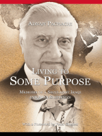 Living to Some Purpose: Memoirs of a Secular Iraqi and Arab Statesman