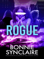 Rogue: The Genesis Files, #1