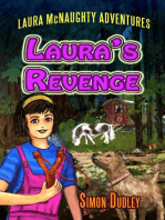 Laura's Revenge: Laura McNaughty Adventures, #1