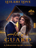 Ally's Guard: The Dragon Ruby Series, #6