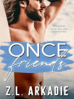 Once Friends: LOVE in the USA, The Hesters, #1