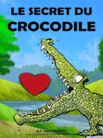 Le secret du crocodile