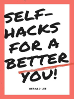 Self-Hacks for a Better You: Touching hearts bridging minds, #2