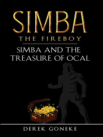SIMBA THE FIREBOY: Simba and the Treasure of Ocal: 3